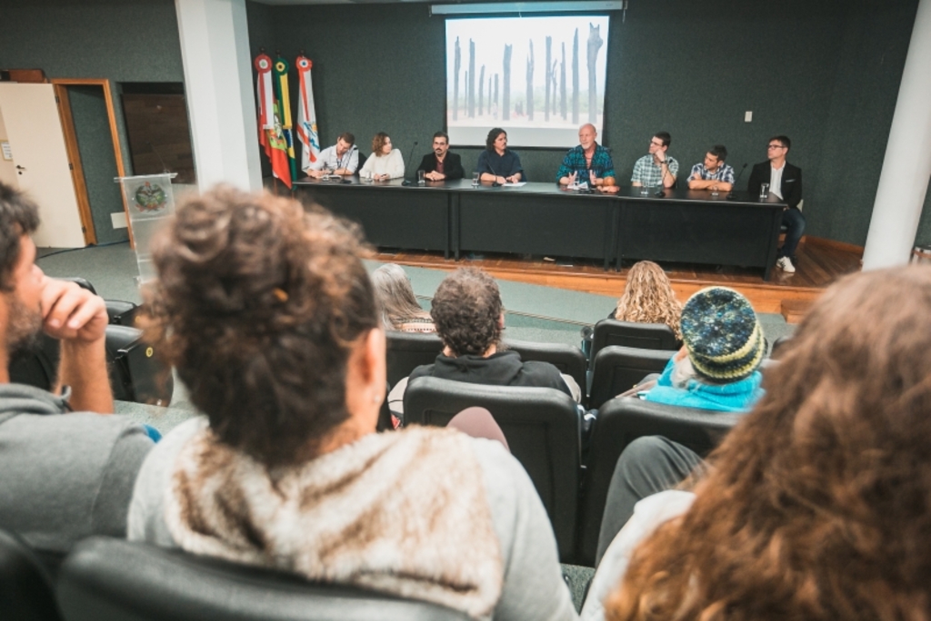  - Evento da Comissão de Turismo e Meio Ambiente ocorreu na noite desta sexta (23)