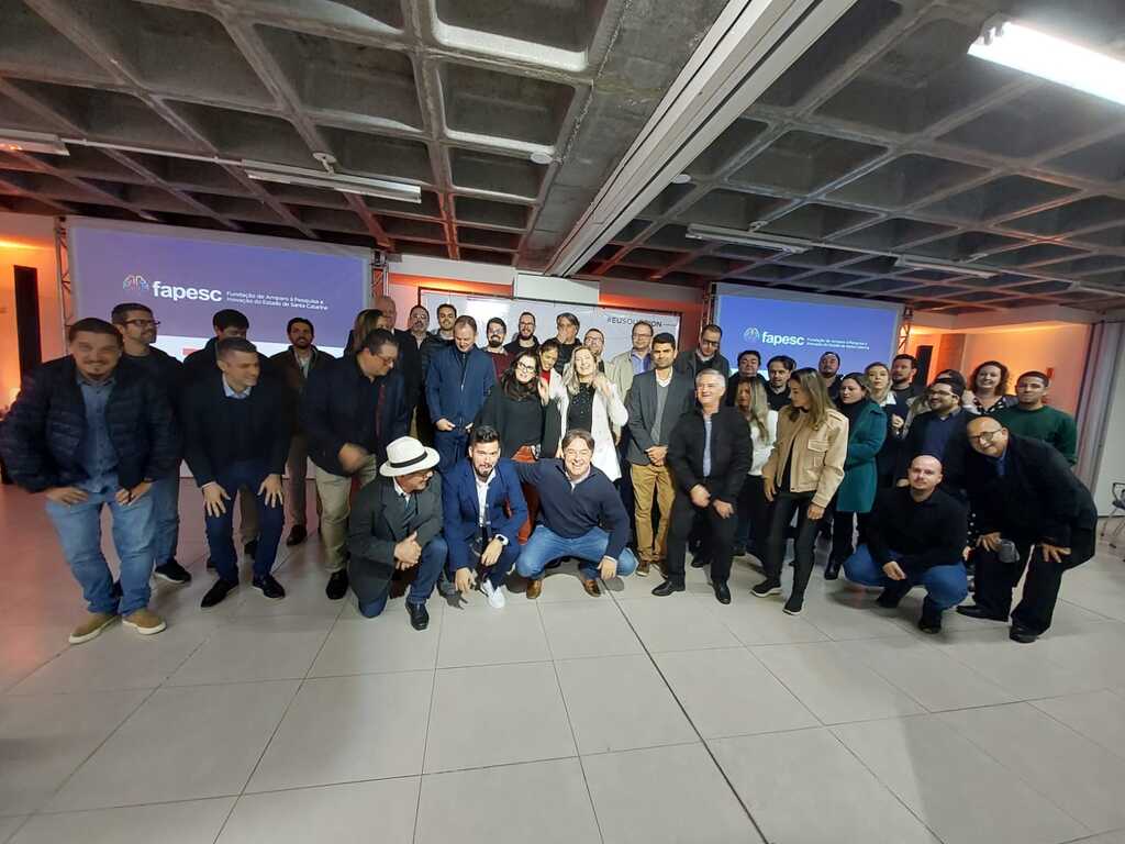 Encontro com gestores da Rede Catarinense de Centros de Inovação fortalece ecossistema