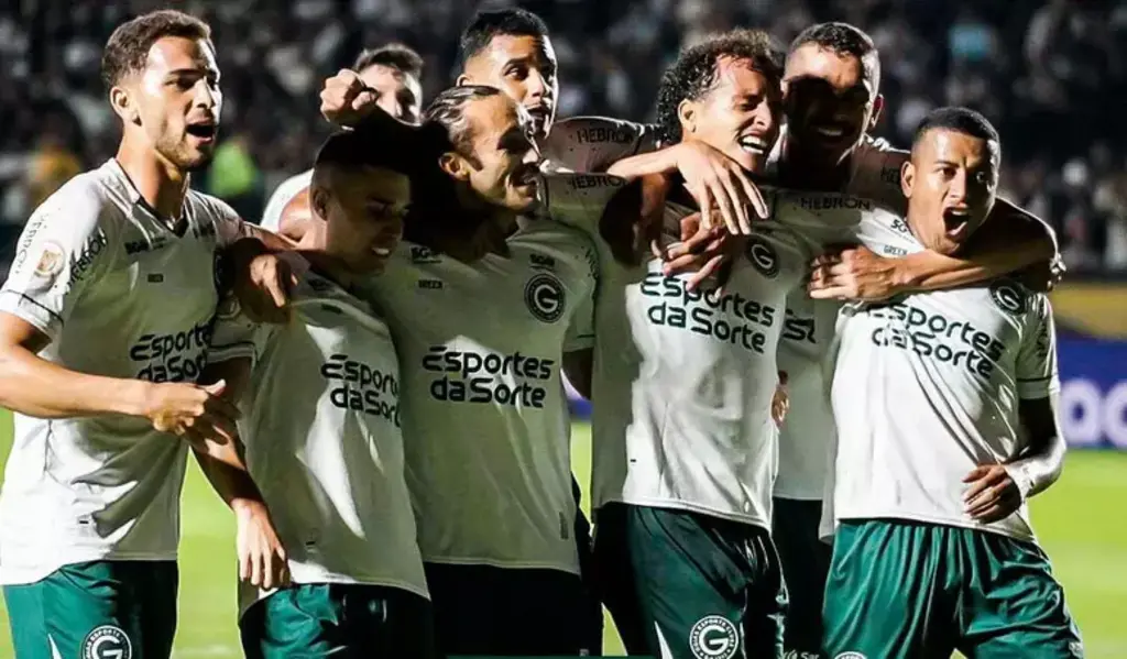 RB Bragantino vence o Goiás com tranquilidade e encosta no G-6 do Brasileirão 2023