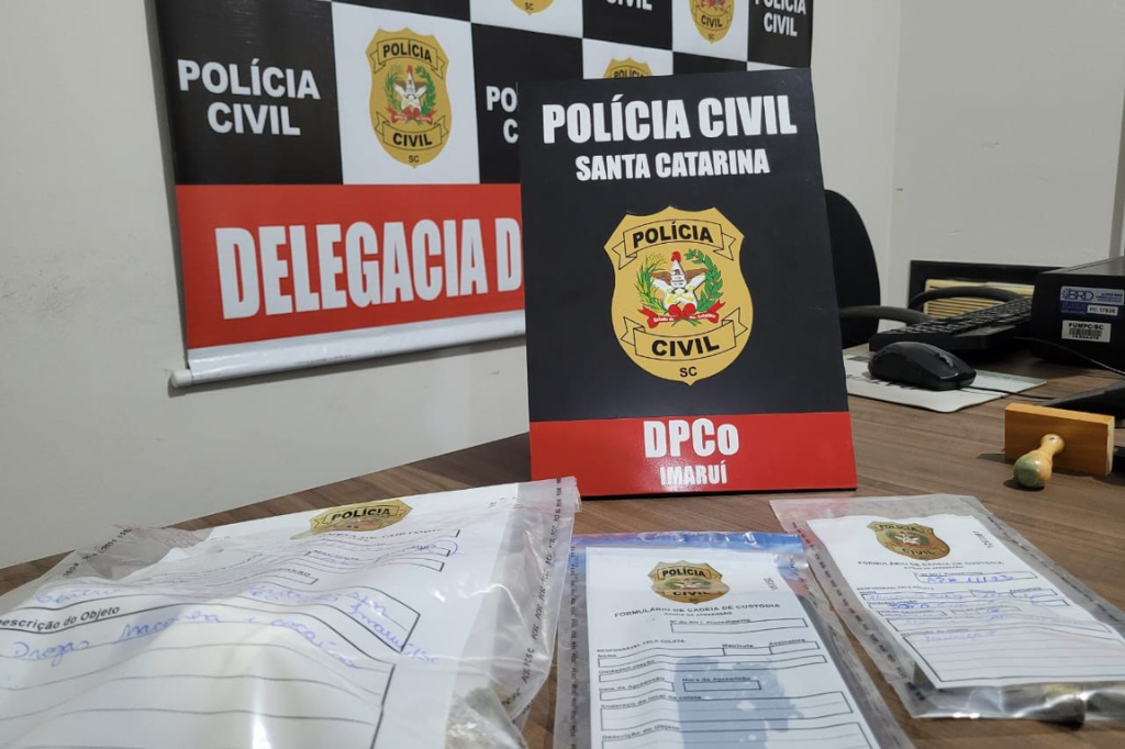  - Foto: Polícia Civil