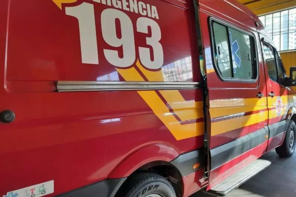  - Foto: Corpo de Bombeiros Militares de SC/Divulgação