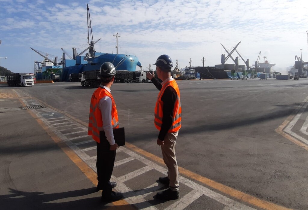 Porto de São Francisco do Sul garante manutenção da certificação ISO