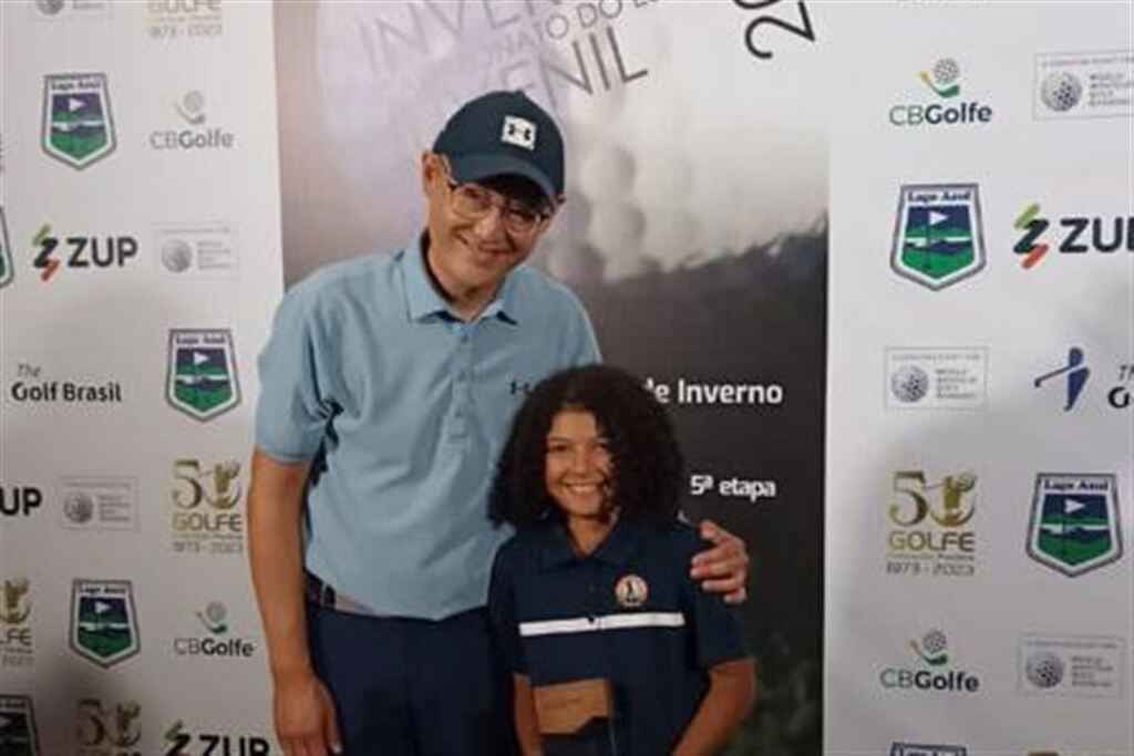 título imagem Atleta do Santa Maria Golfe Clube vence torneio em São Paulo