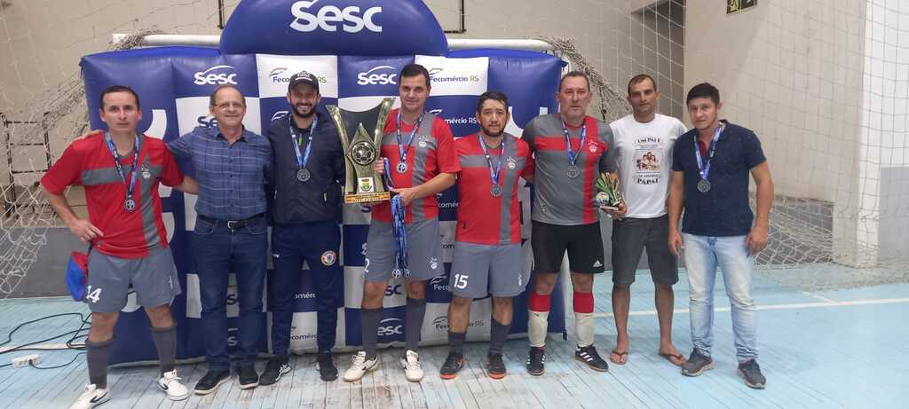 Confira os vencedores do Campeonato Municipal de futsal de Faxinal do Soturno