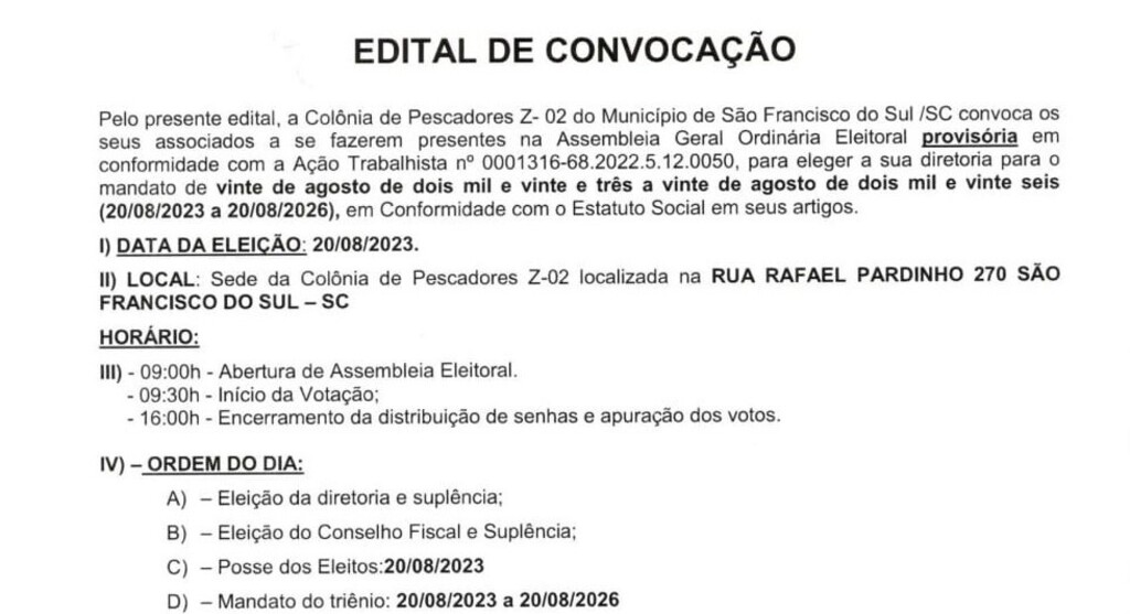 Publicidade Legal 26/06/2023 17:41