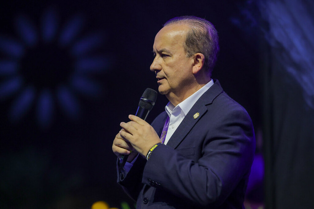Roberto Zacarias / Secom - 