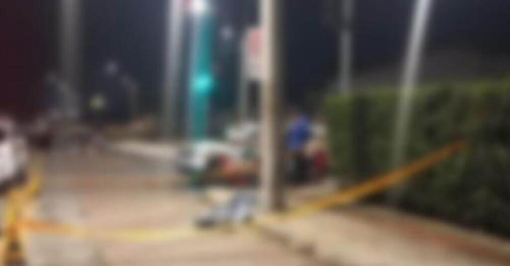 Blumenauense é assassinado no meio da rua a facadas em Itajaí