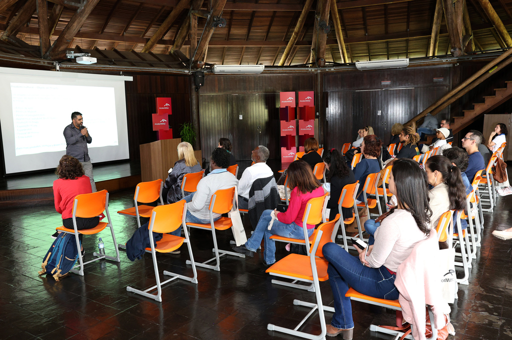 Inscrições abertas para Workshop do Edital do Programa InterAção Social da ArcelorMittal Vega