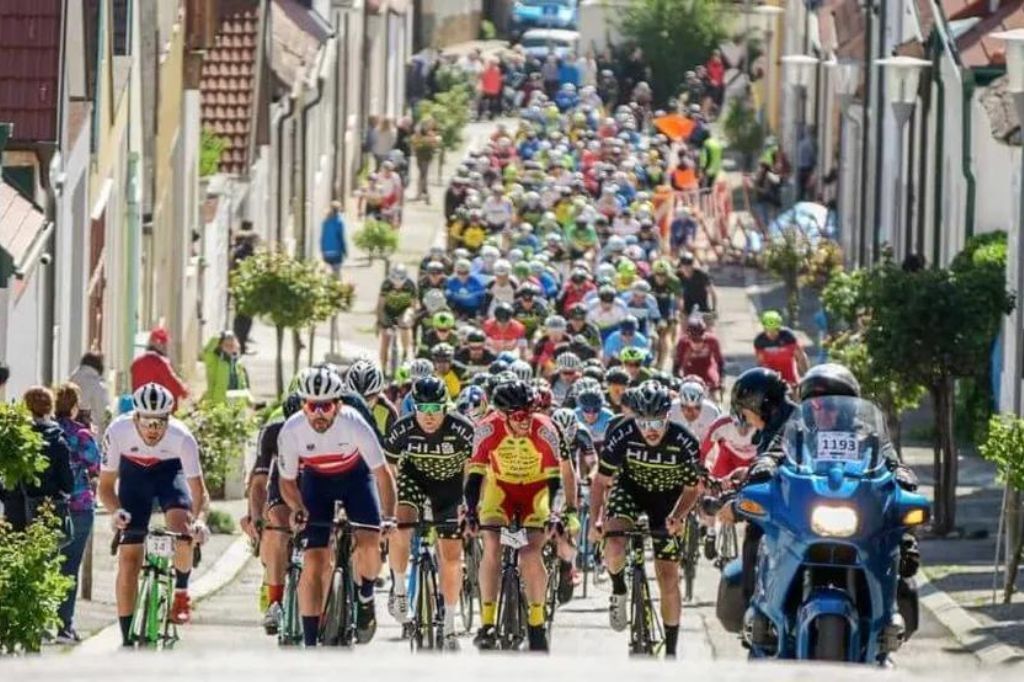 Santa Catarina será palco de prova internacional de ciclismo inédita neste ano