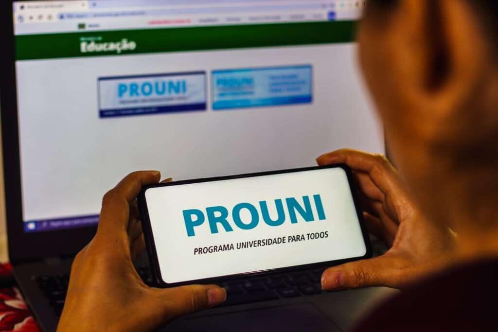 Inscrições para o Prouni vão até sexta-feira