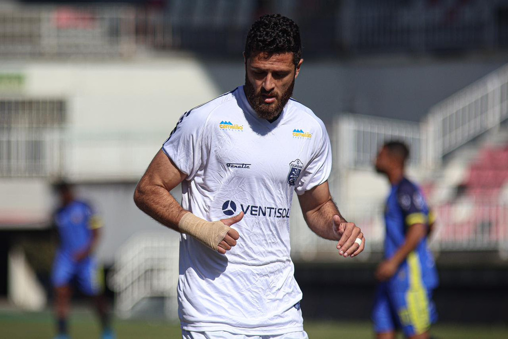 Guilherme Morassi valoriza bom início do Guarani na Série B do Campeonato Catarinense