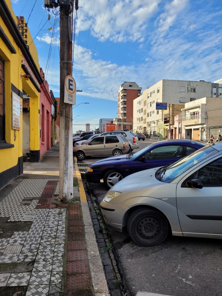 Desrespeito espraiado