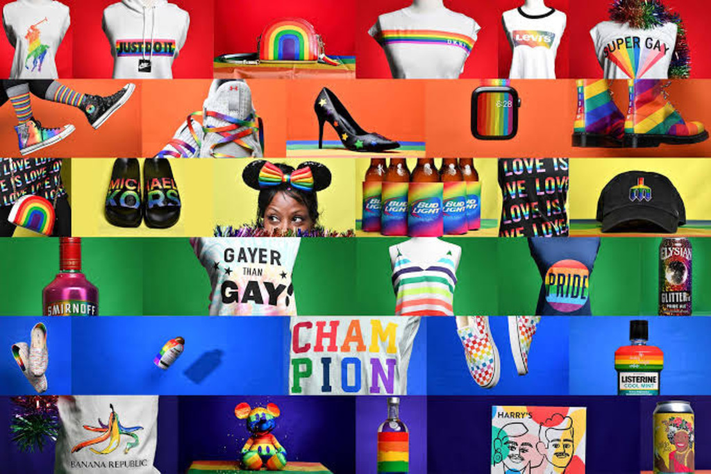 Marcas enfrentam desafios ao apoiar o Mês do Orgulho LGBTQ+