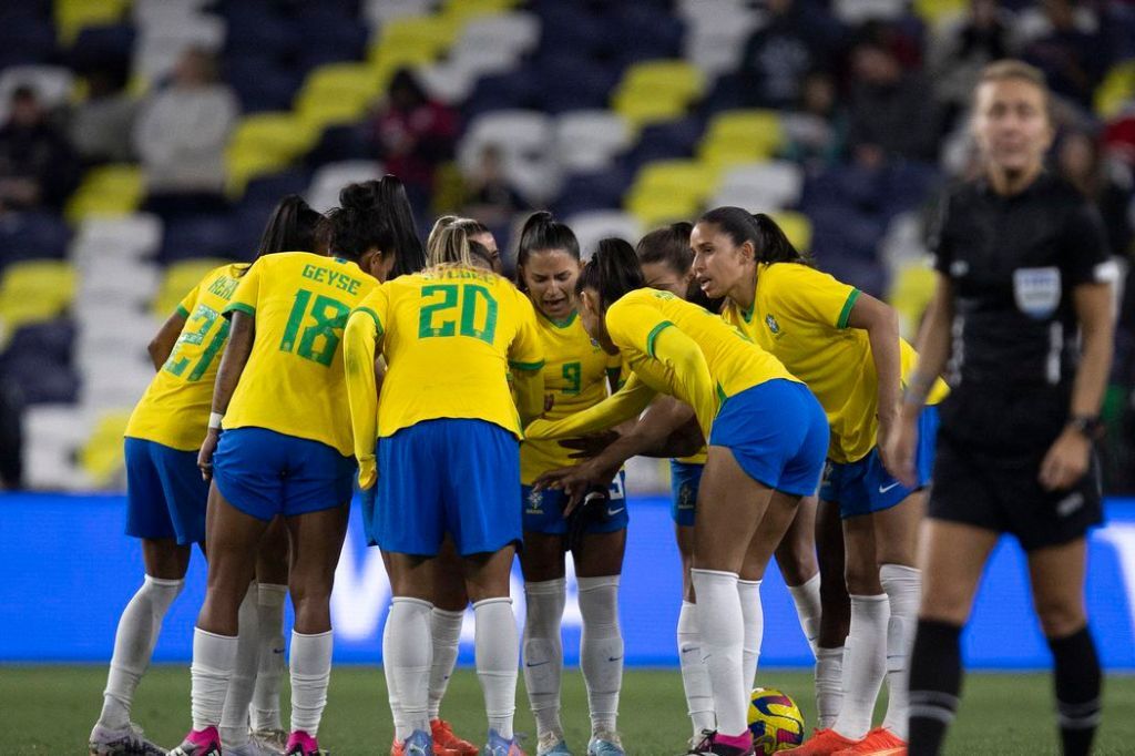 Seleção feminina de futebol é convocada para a Copa do Mundo