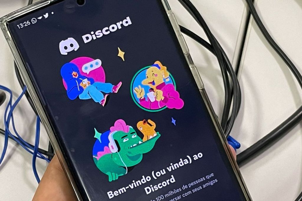 Saiba o que é o Discord, aplicativo popular entre gamers