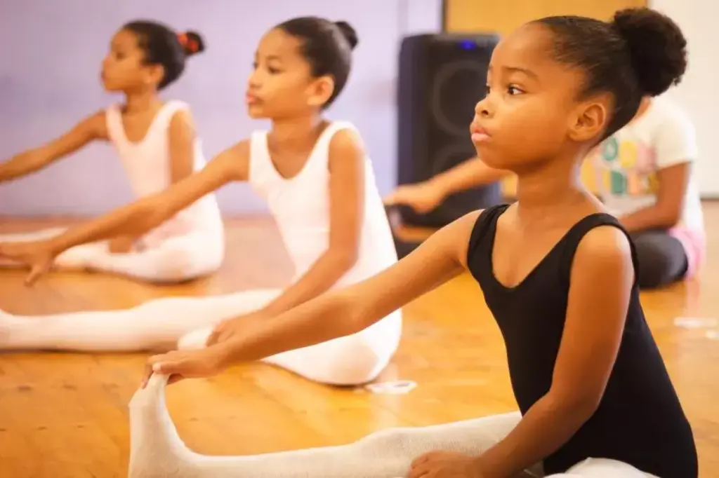 Foto: Ballet Manguinhos / Divulgação - 