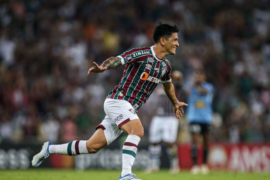  - © Marcelo Goncalves/Fluminense F. C./Direitos Reservados