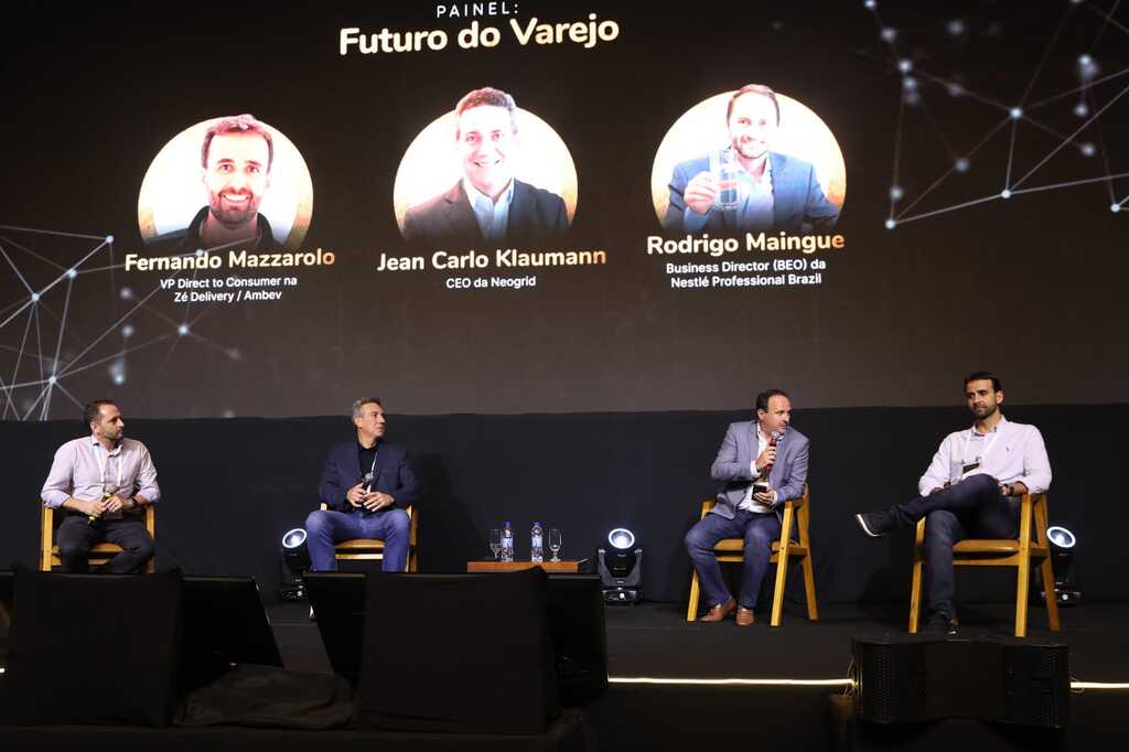 Primeiro dia da ExpoGestão abordou varejo, marketing e tecnologias emergentes