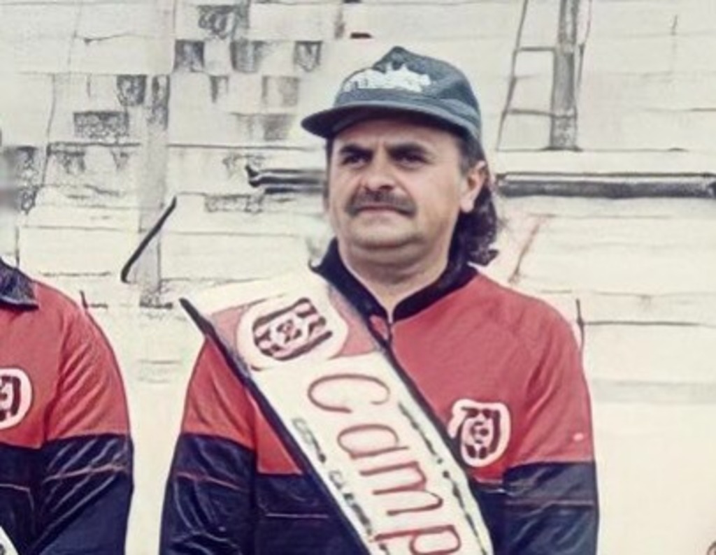 Foto: Arquivo - Colecionador Xavante - Ele dirigiu o Rubro-Negro nos títulos das copas Rio Grande do Sul (1993) e João Giuliani Filho (1995)