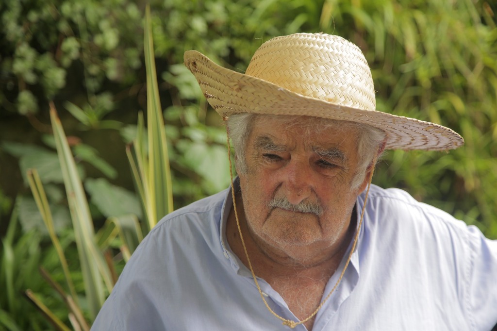 Foto: Nauro Jr. - Divulgação - Mujica foi eleito presidente do Uruguai em 2010