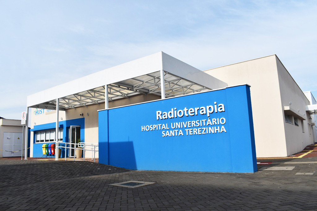 HUST divulga os primeiros números de atendimentos do serviço de radioterapia