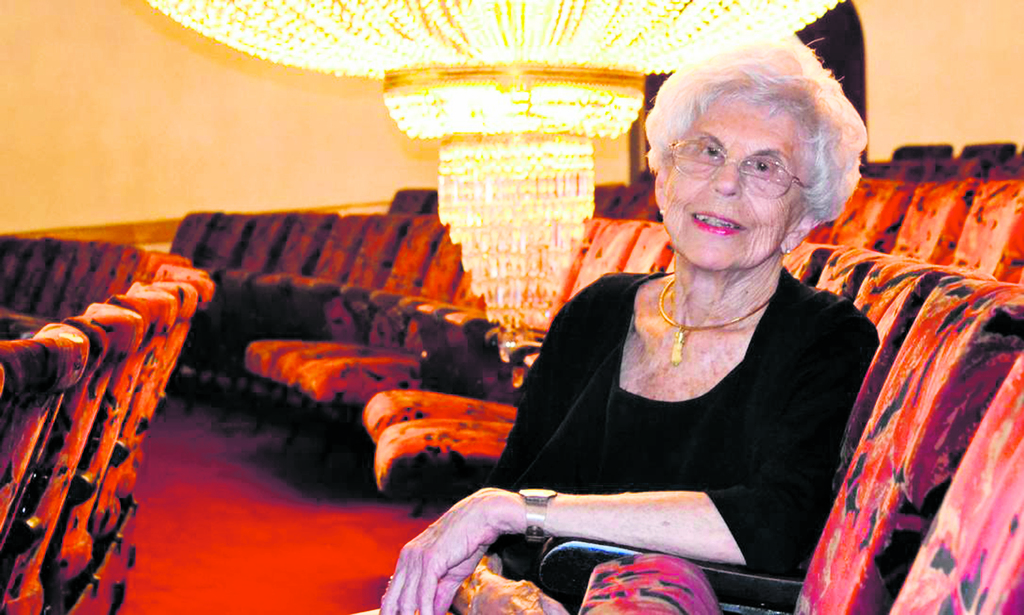 Foto: Sandro Lupatini (Divulgação) - Se estivesse viva, a renomada empreendedora cultural teuto-brasileira Eva Sopher teria completado 100 anos em junho