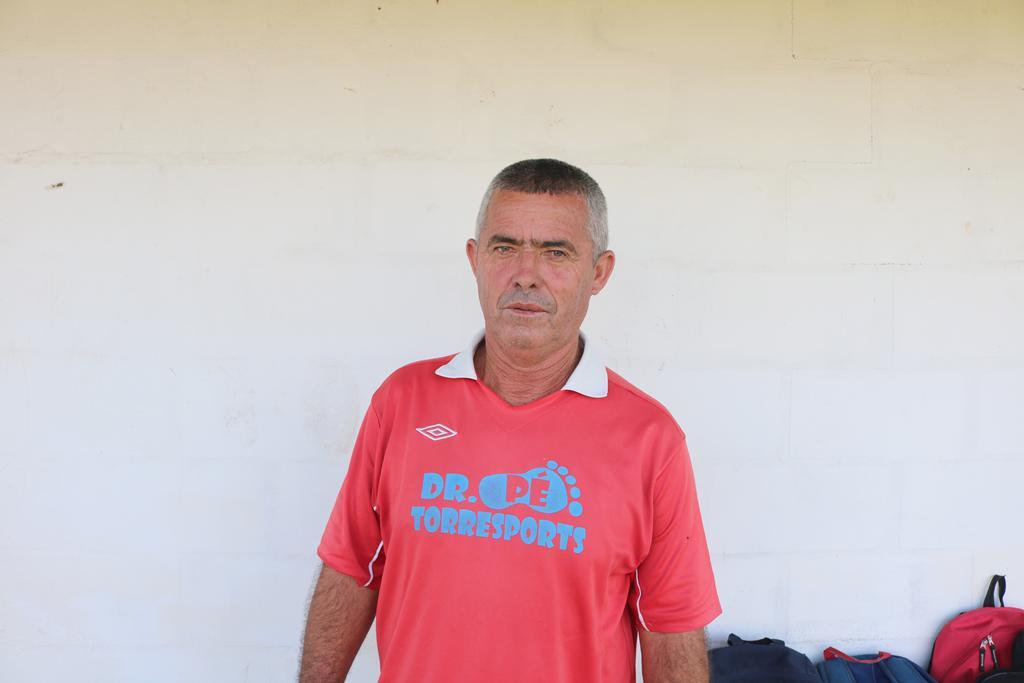 DESTAQUE DA SEMANA: Professor da ADEM - Associação Desportiva e Escolinha do Mimi, José Clademir da Silva Lopes.