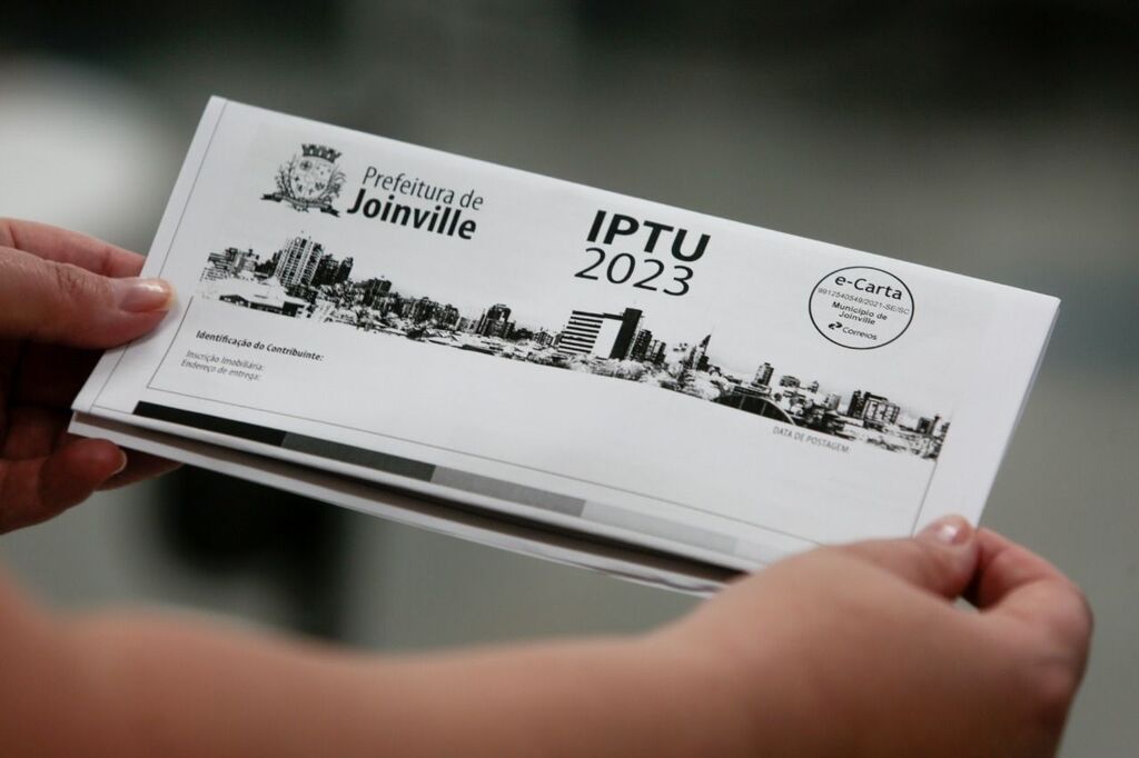 Prefeitura de Joinville abre período para solicitar isenção do IPTU 2024