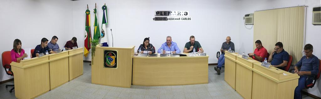 VEREADORES SOLICITAM MELHORIAS NAS ESTRADAS DO MUNICÍPIO DE MORRINHOS DO SUL