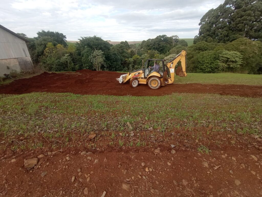 Serviços prestados a agricultores