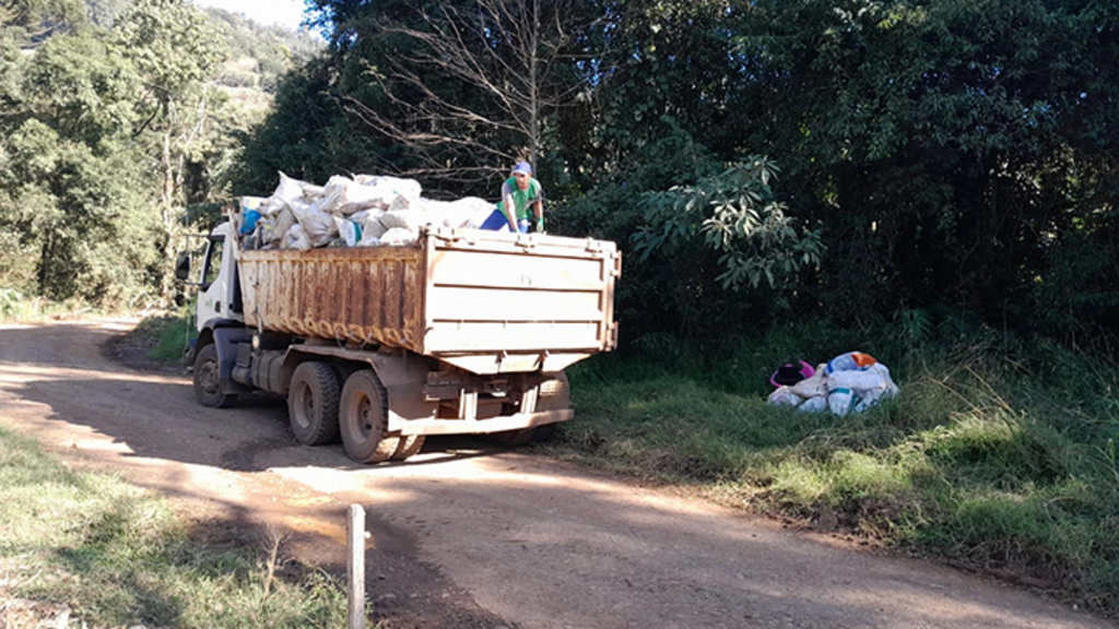 Segunda etapa em fase de conclusão