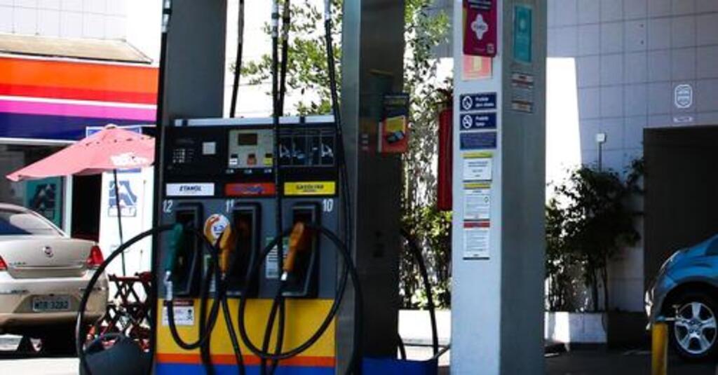 Petrobras reduz preços da gasolina em 5,3% e do GLP em 3,9%