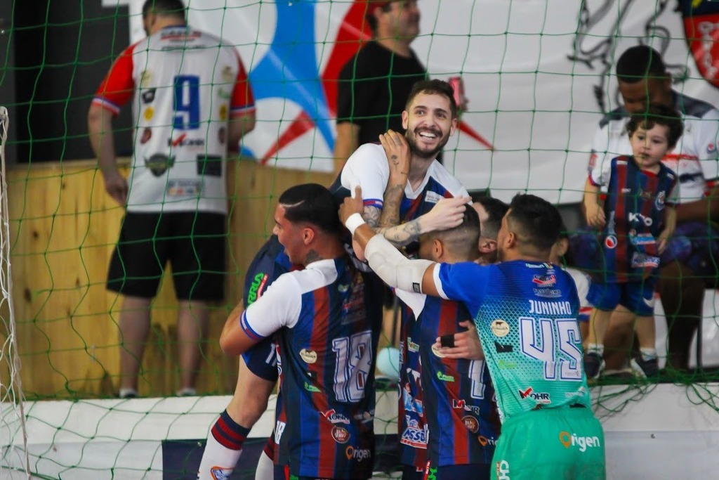 Reprodução - Com plantel reforçado, Tricolor da Fronteira quer melhorar posição na classificação.