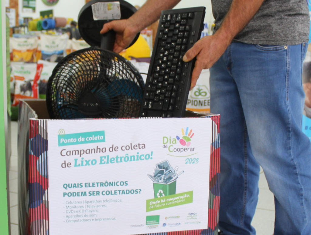 Dia C de Cooperar terá programação especial neste sábado