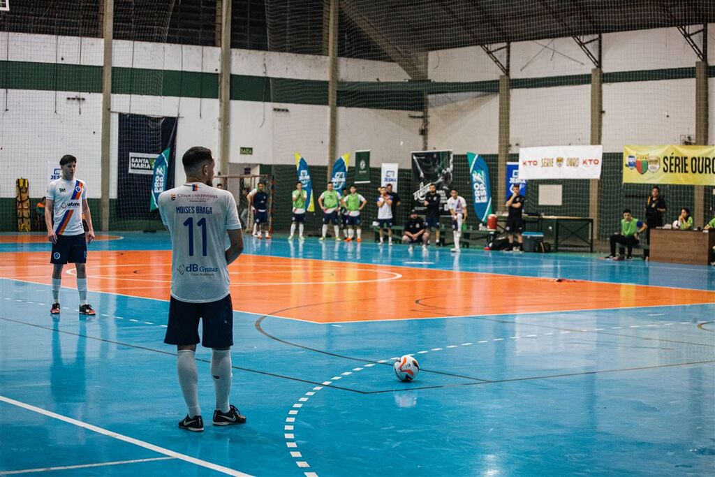 título imagem UFSM Futsal enfrenta a Yeesco Sercesa em Carazinho pela Série Ouro