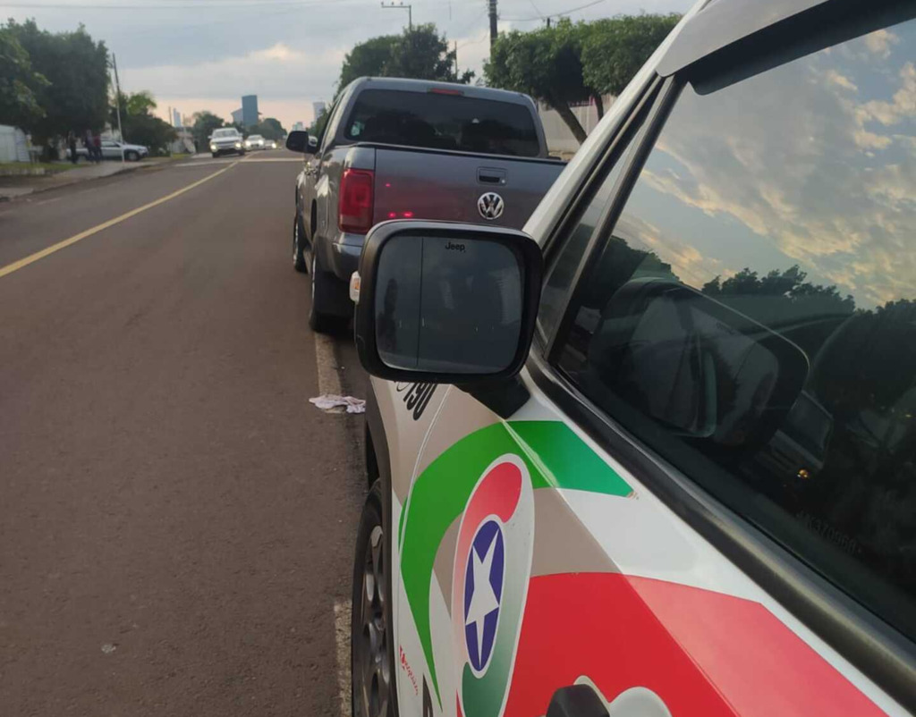 Polícia Militar recupera veículo em menos de 10 minutos após o furto