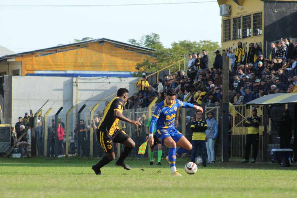 Veja como foi: Bagé 1 x 0 Pelotas