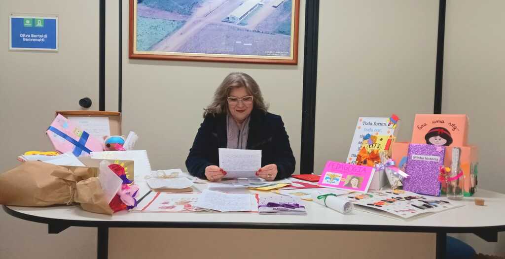 Curso de Pedagogia da Unoesc São Miguel elabora Cartas Pedagógicas