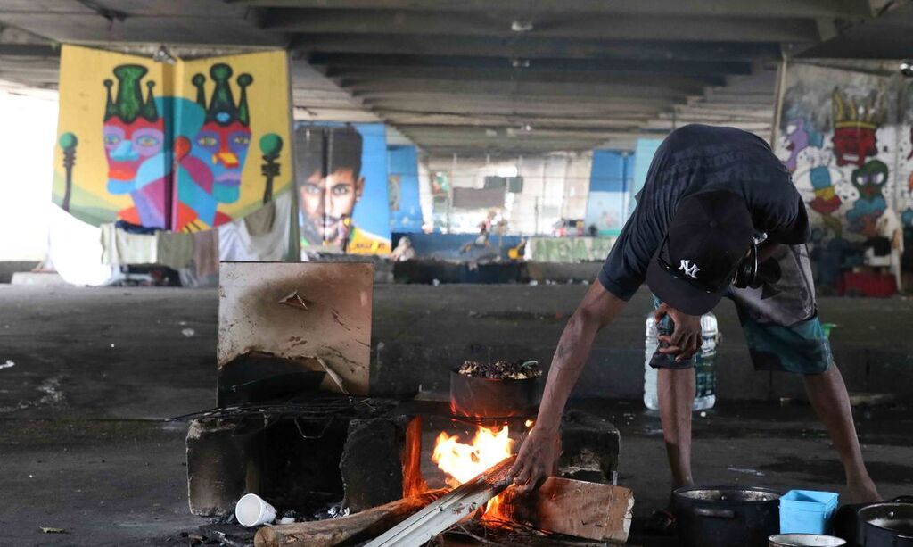 Cidades do Sul e Sudeste terão recursos do governo federal para acolher pessoas em situação de rua