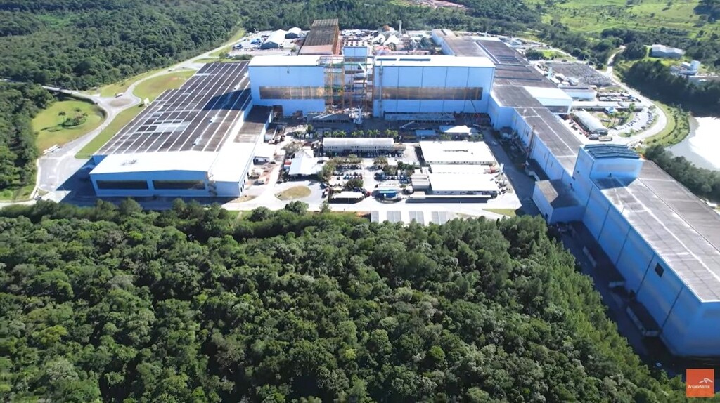 Com Sistema de Gestão Ambiental eficiente, ArcelorMittal Vega destina menos de 1% dos resíduos produzidos na unidade a aterros industriais e sanitários