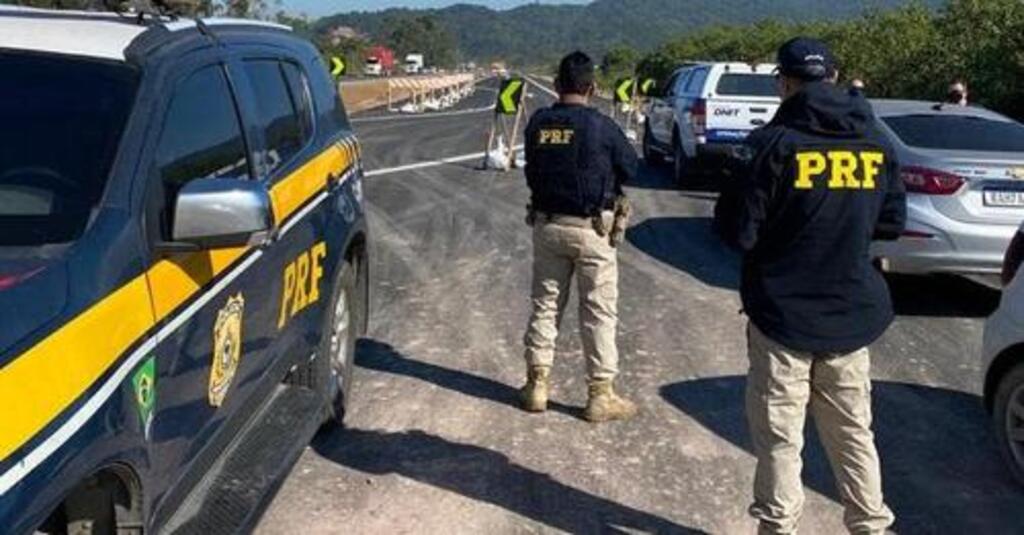 Complexo da PRF na BR-470 não será em Blumenau
