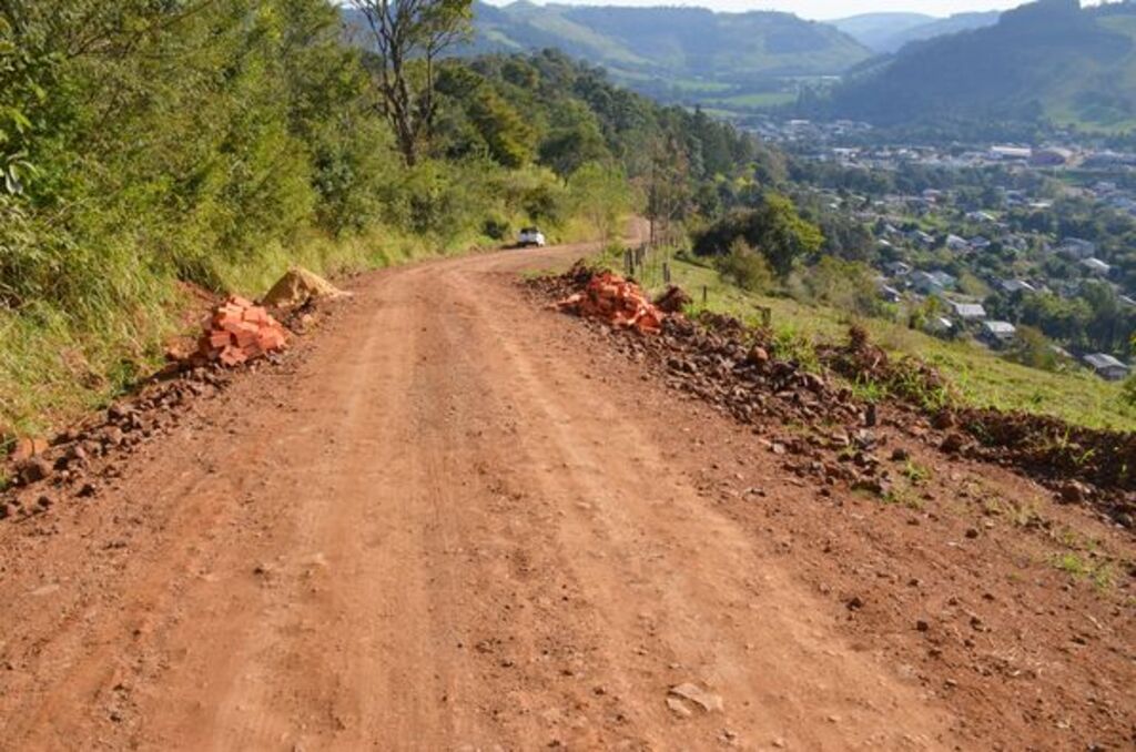 Interdição de estrada