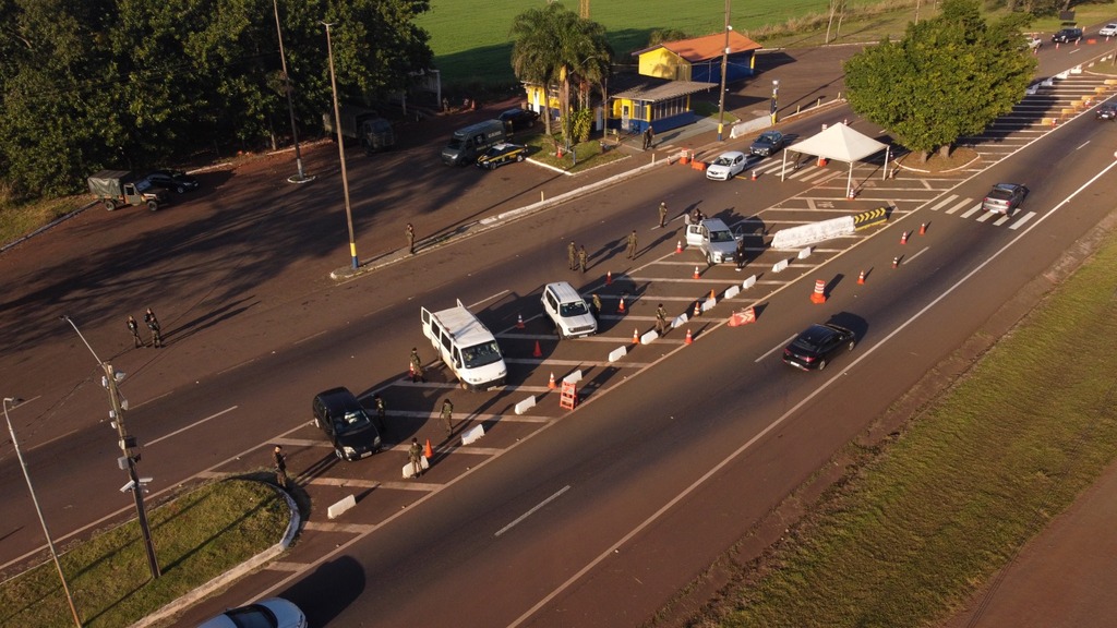 Desencadeada a Operação Ágata Conjunta Sul: “Fronteira Segura para Todos”