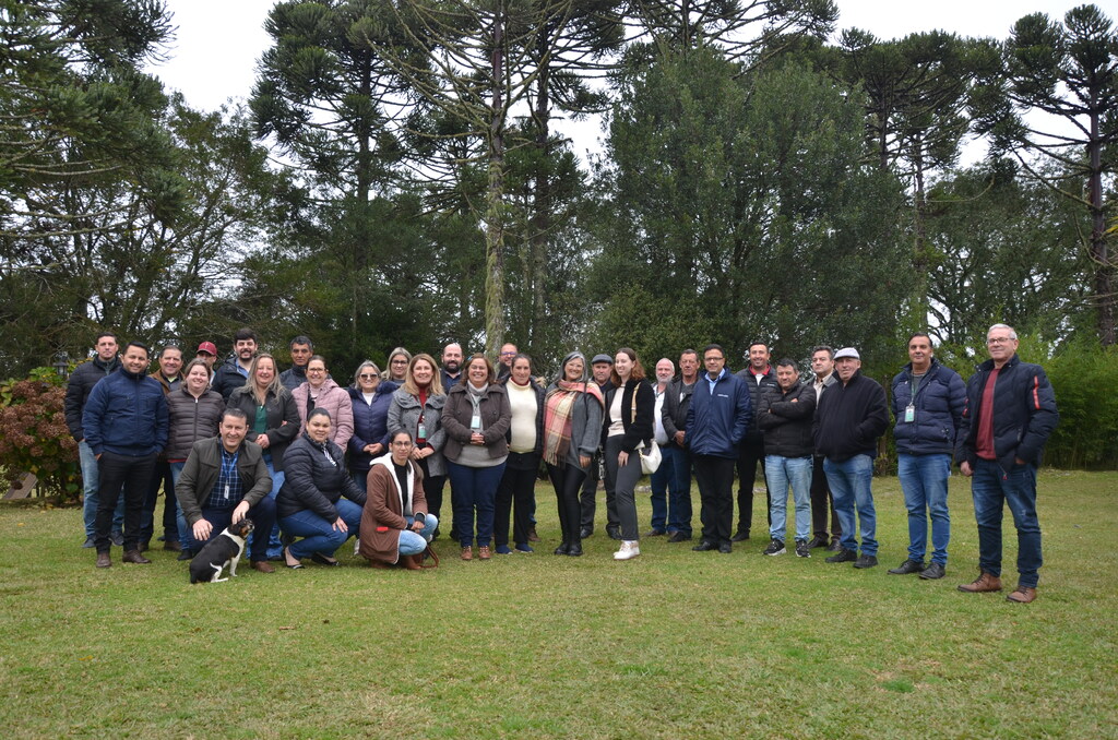 Conselho de Turismo de Capão Alto realizou reunião na Fazenda Luz Cheia