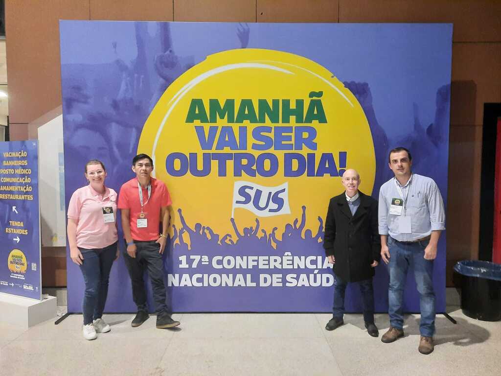 Hospital Regional é tema de debate na Conferência Nacional de Saúde