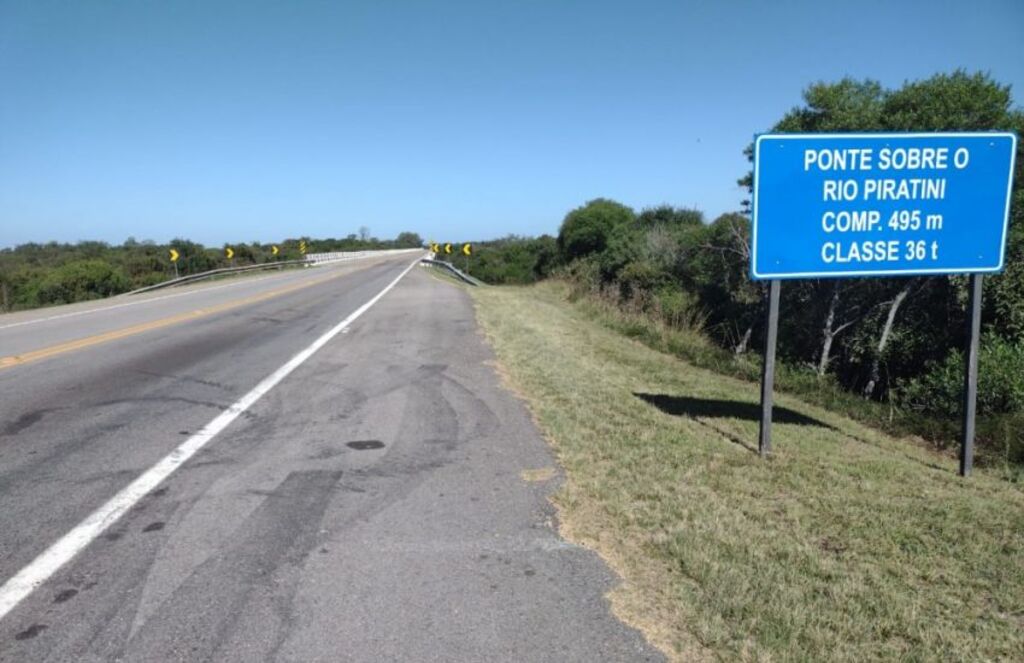 Foto: Ecosul - Divulgação - Também haverá ampla sinalização luminosa para alertar motoristas que trafegam pelo local
