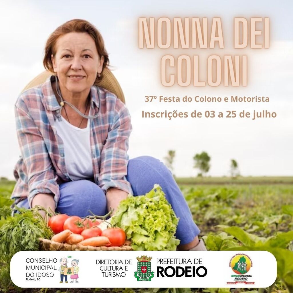 37ª Festa do Colono e Motorista de Rodeio