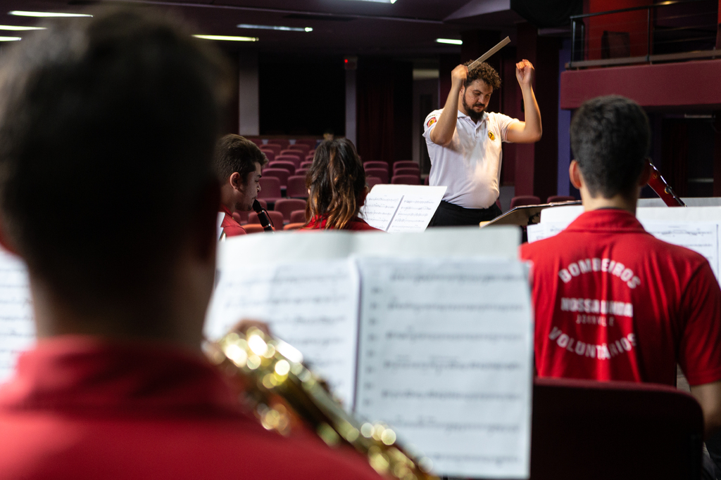 Concerto da Banda Sinfônica celebra os 131 anos do CBVJ