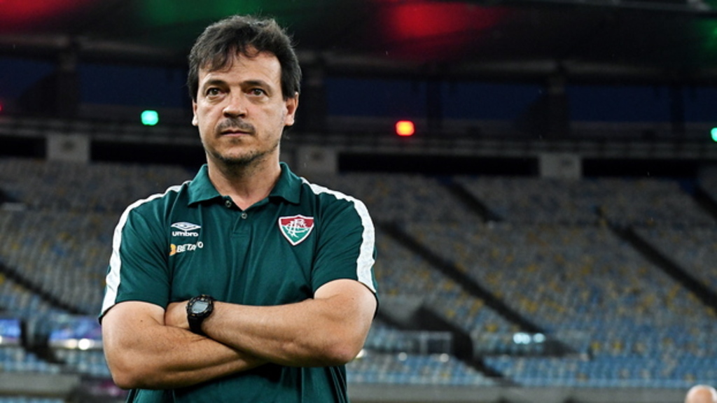 Fernando Diniz deve ser o treinador interino da Seleção Brasileira