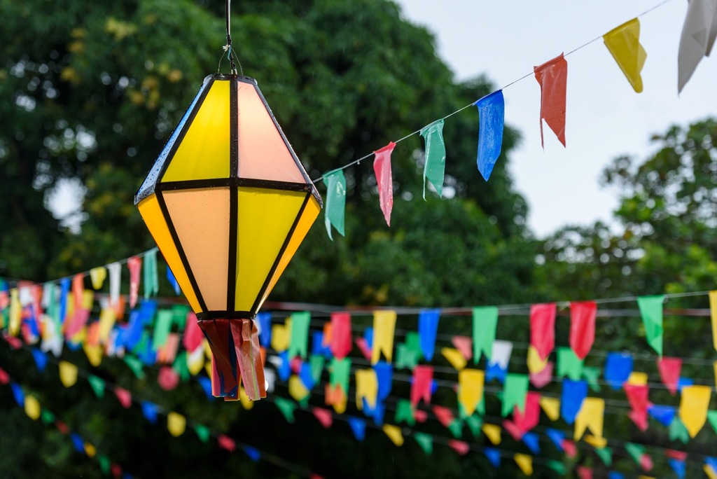 Joinville terá Festa Junina na Praça da Bandeira no próximo fim de semana